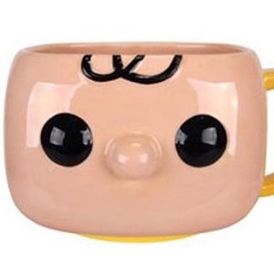 Charlie Brown Pop! Home Mug