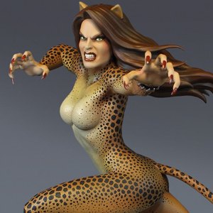 Cheetah (Tweeterhead)