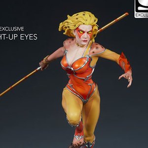 Cheetara (Sideshow)