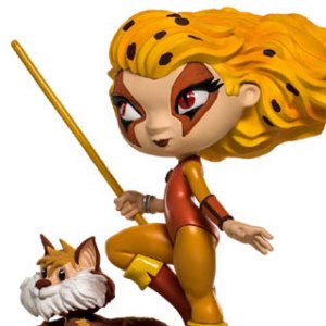 Cheetara & Snarf Mini Co.