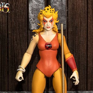 Cheetara Super Speedy Thundercats Warrior Ultimates