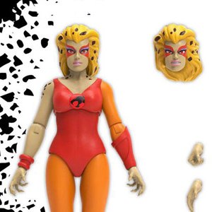 Cheetara Toy Recolor Ultimates