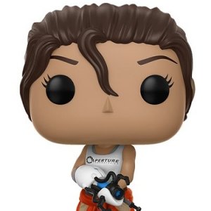 Chell Pop! Vinyl