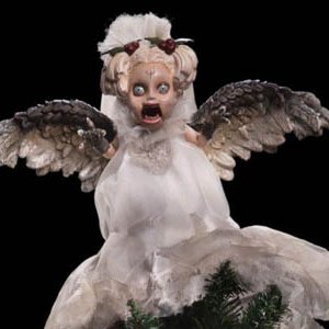 Cherub Tree Topper