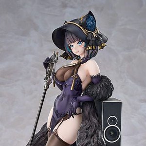 Cheshire Cait Sith Crooner