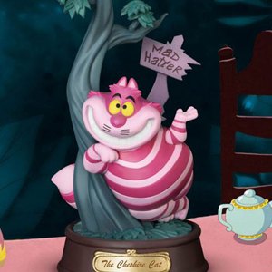 Cheshire Cat D-Stage Diorama Mini