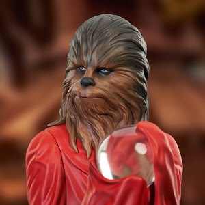 Chewbacca Life Day Holiday Special