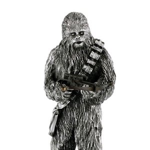 Chewbacca Pewter
