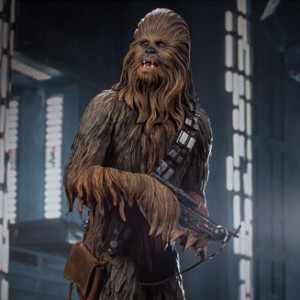 Chewbacca