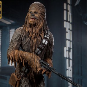 Chewbacca (Sideshow) (studio)