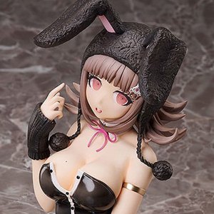 Chiaki Nanami Black Bunny