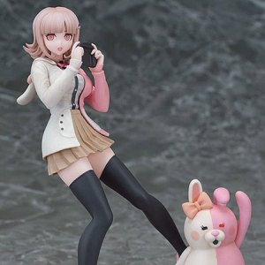 Chiaki Nanami Monomi Hoodie Pop Up Parade