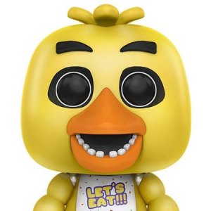 Chica Pop! Vinyl