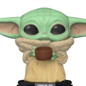 Child With Cup Pop! Vinyl