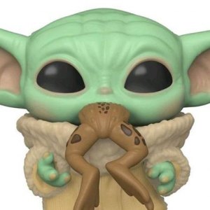 Child With Frog Pop! Vinyl