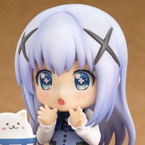 Chino Nendoroid