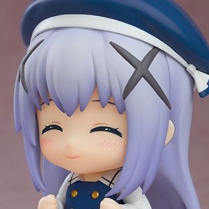 Chino Winter Uniform Nendoroid