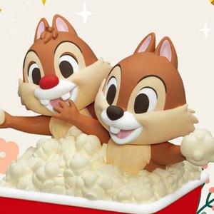 Chip & Dale Piggy Bank