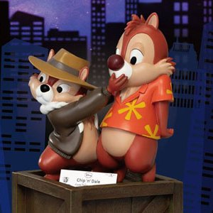 Chip 'n Dale Rescue Rangers Master Craft
