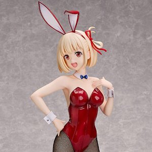 Chisato Nishikigi Bunny B-Style
