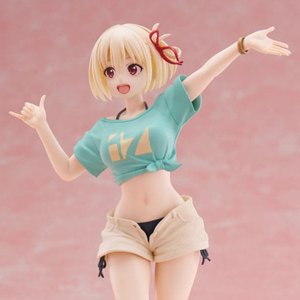 Chisato Nishikigi Hawaiian Coreful