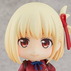 Chisato Nishikigi Nendoroid