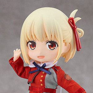 Chisato Nishikigi Nendoroid Doll