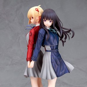 Chisato Nishikigi & Takina Inoue