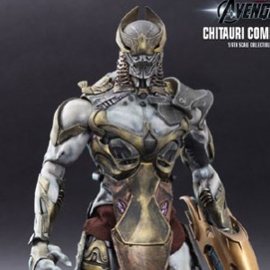 Chitauri Commander