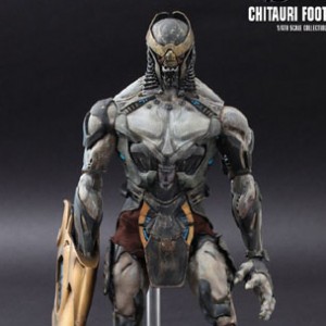 Chitauri Footsoldier