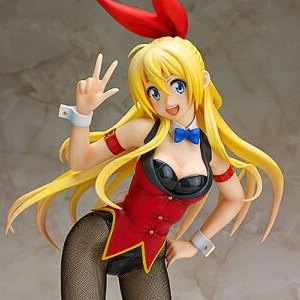 Chitoge Kirisaki Bunny