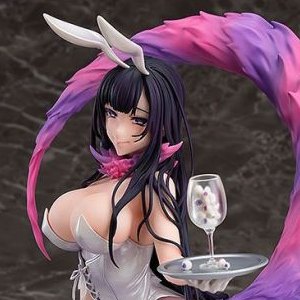 Chiyo Unnamable Bunny
