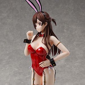 Chizuru Mizuhara Bunny