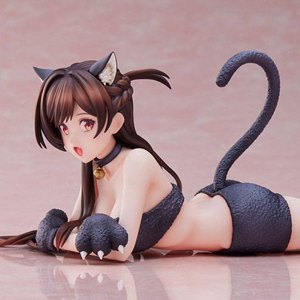 Chizuru Mizuhara Cat Cosplay