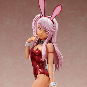 Chloe von Einzbern Bare Leg Bunny