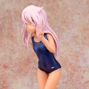 Chloe Von Einzbern School Swimsuit