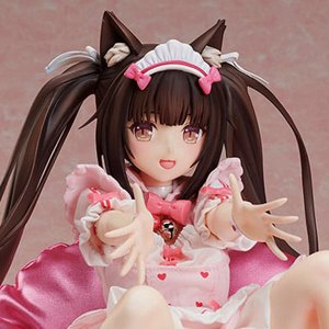 Chocola Bare Leg