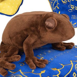 Chocolate Frog Plush
