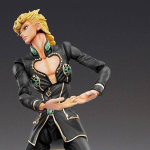 Chozokado (Giorno Giovanna Black)