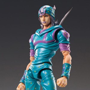 Chozokado Johnny Joestar Second