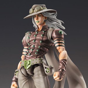 Chozokado Gyro Zeppeli Third