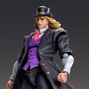 Chozokado (Robert E.O. Speedwagon)