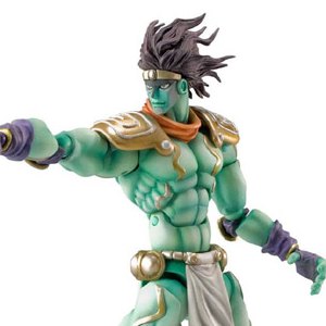 Chozokado Star Platinum
