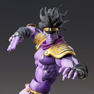 Chozokado Star Platinum Third