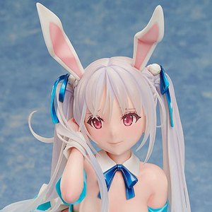 Chris Aqua Blue Bare Leg Bunny (DSmile)