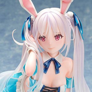 Chris Aqua Blue Bunny (DSmile)