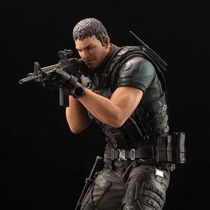 Chris Redfield