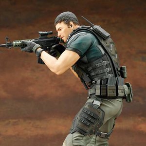 Chris Redfield