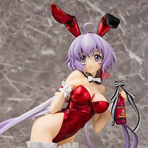 Chris Yukine Bunny Metallic Red