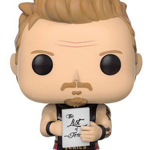 Chris Jericho Pop! Vinyl